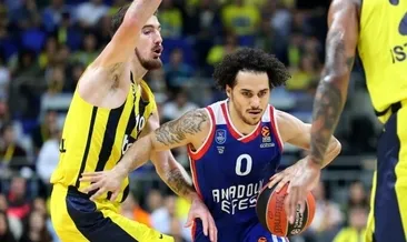 De Colo ve Shane Larkin seçimlerini yaptılar! ING All Star takımları belli oldu