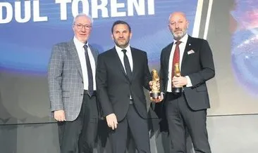 Türkiye Kupası Onur Ödülü Sivasspor’un