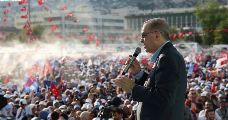Son dakika: Başkan Erdoğan’dan Kocaeli’de toplu açılış töreninde önemli açıklamalar