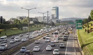 CANLI - İstanbul trafik yoğunluğu - yol durumu haritası || Bayram trafiği şimdiden başladı! İstanbul trafik yoğunluğu yol durumu nasıl?