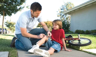 Çocuklar ve yaz kazaları