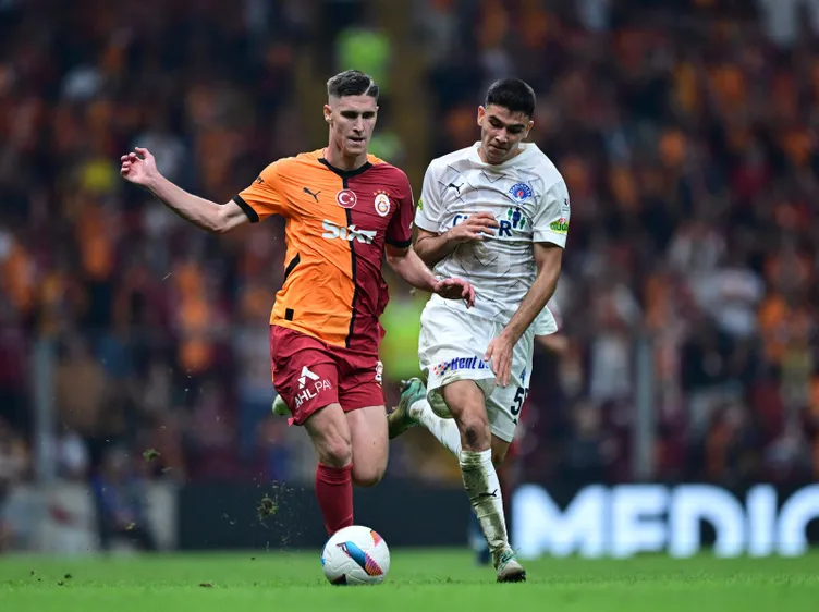 Galatasaray haberleri: Penaltı kararı sonrası çılgına döndü! Okan Buruk’un hakeme söylediği sözler ortaya çıktı