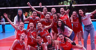 TÜRKİYE SIRBİSTAN MAÇI CANLI İZLE | Milletler Ligi Türkiye Sırbistan voleybol maçı ne zaman, saat kaçta ve hangi kanalda?