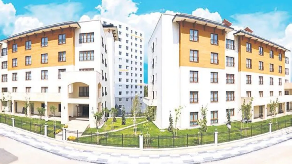 10 bin genç TDV yurtlarında buluşacak