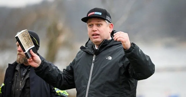 İslam düşmanı tescilli pedofili çıktı