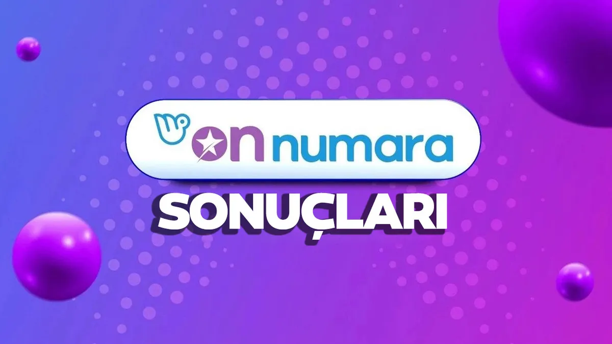 ON NUMARA ÇEKİLİŞ SONUÇLARI BELLİ OLDU! 10 Nisan On Numara kazandıran numaraları sorgulama ekranı ON NUMARA ÇEKİLİŞ SONUÇLARI BELLİ OLDU! 10 Nisan On Numara kazandıran numaraları sorgulama ekranı