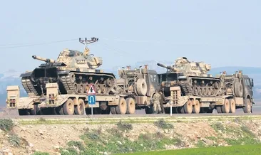 Güvenli bölge için 5 kırmızı çizgi