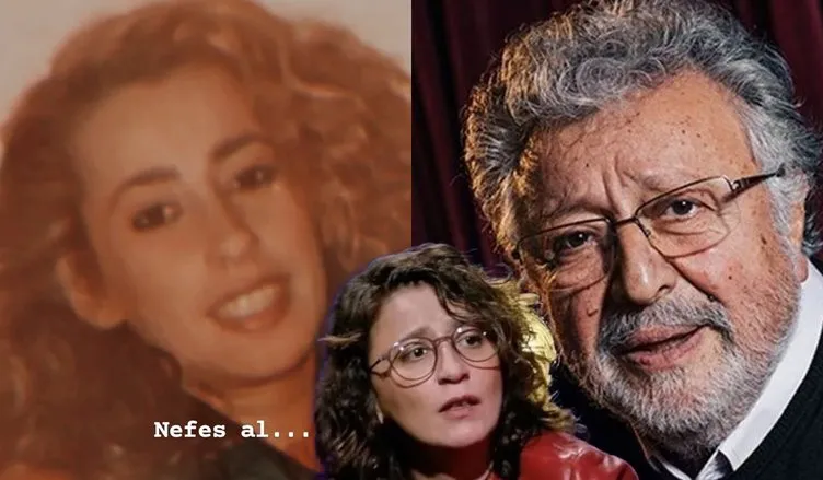 Suphiye Orancı adlı hesaptan mesaj: İnşallah Metin Akpınar sana zırnık miras bırakmaz!