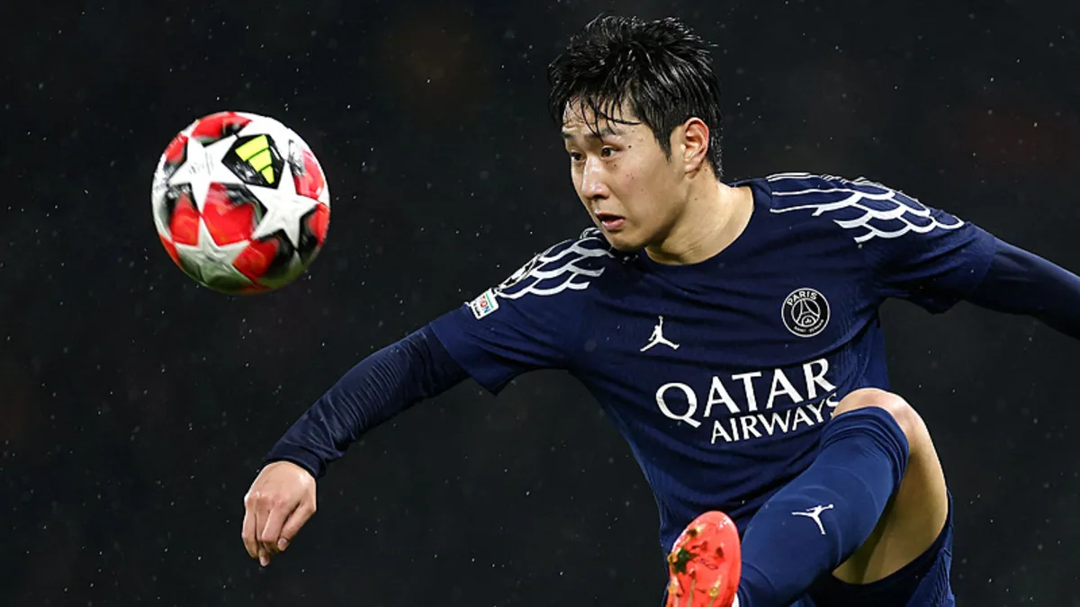 Kang In Lee, Atletico Madrid’e transfer oldu! Kang In Lee, Atletico Madrid’e transfer oldu!