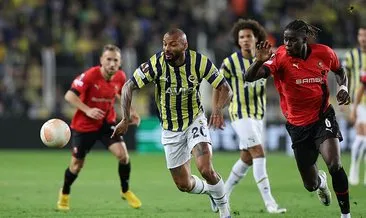 Son dakika haberleri: Fenerbahçe 3-0’dan geri döndü! Rennes karşısında nefes kesen maç…