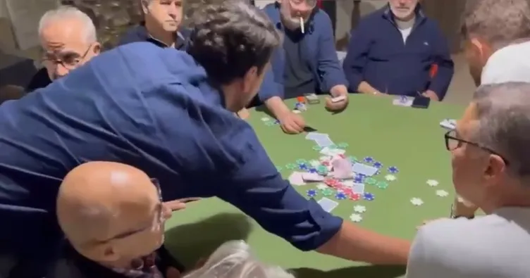 Kumar oynayanlara 92 bin 470 lira ceza