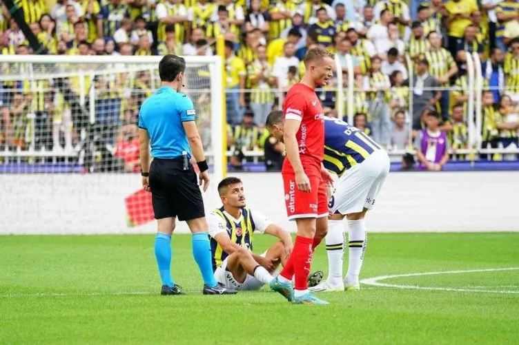 SON DAKİKA FENERBAHÇE HABERLERİ: İsmail Yüksek’e dev talip: Bonservisini bile duyurdular | Cengiz Ünder piyangosu