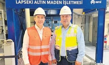 Türkiye’nin geleceği madencilik ve tarımda