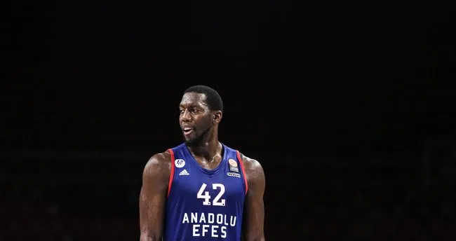 Anadolu Efesli Bryant Dunston'dan EuroLeague rekoru!