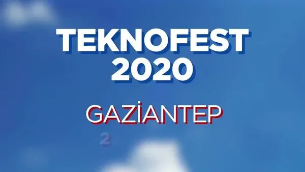 Selçuk Bayraktar açıkladı: Teknofest 2020 Gaziantep’te yapılacak