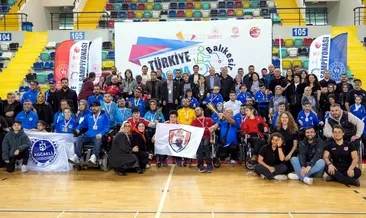 Bağcılar Boccia takımı, Türkiye Şampiyonu oldu #balikesir