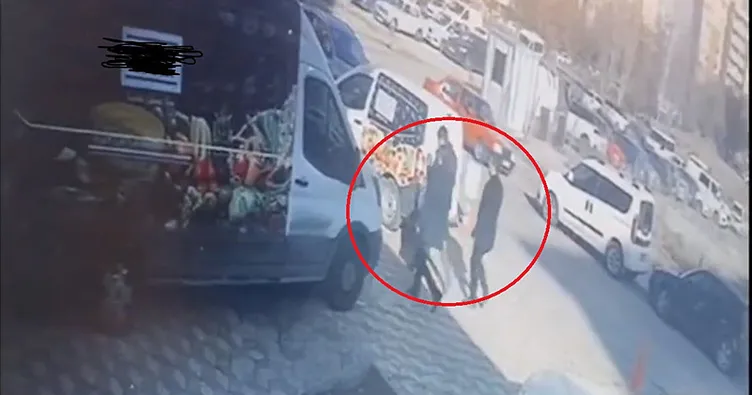 Sinan Ateş’in vurulma anı kamerada!