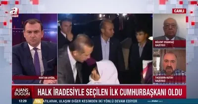 Başkan Erdoğan’ın 10 Ağustos 2014’te Cumhurbaşkanı seçilmesinin 8. yılı... O günden bugüne neler değişti? | Video