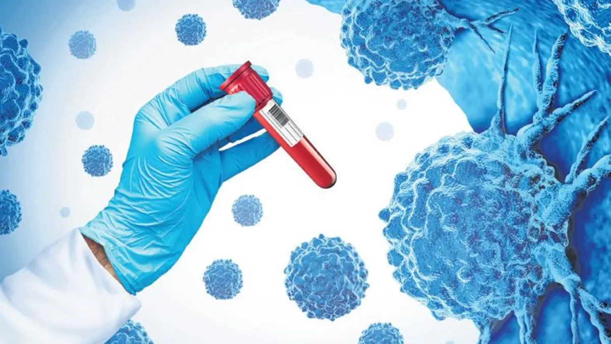 Akciğer kanserinde erken teşhis umudu