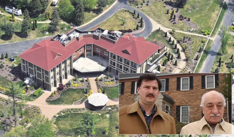Terör örgütü FETÖ’de kriz! Uzun Cevdet kamptaki toplantı odaları, salonları ve etkinlik merkezlerini dinlemiş!