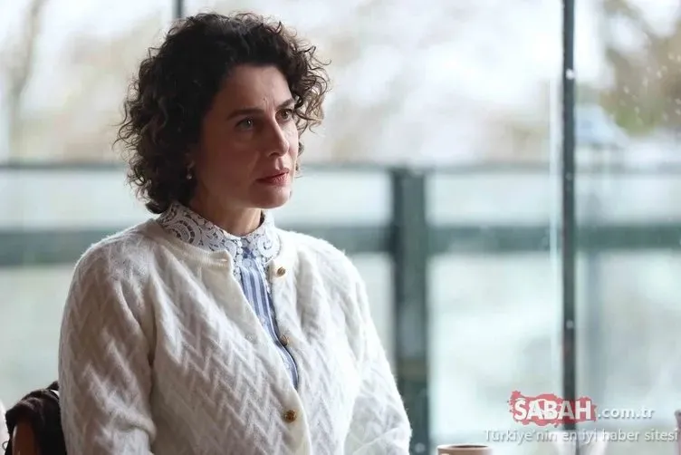 Can Borcu’nun Handan’ı Ebru Özkan GÜNAYDIN’a konuştu! Hayatın iniş çıkışlarını hatırlatan bir karakter