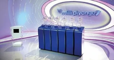 Milli Piyango Büyük İkramiye kime çıktı? Milli Piyango büyük ikramiyesi hangi ile çıktı? İşte MPİ kazandıran numaralar