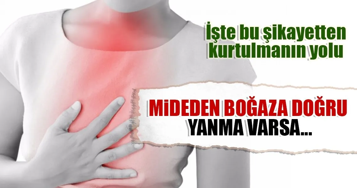 Reflu Kabusunu Azaltan 10 Beslenme Onerisi Saglik Haberleri