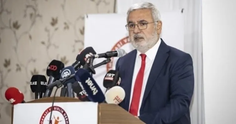 Eski AK Parti Milletvekili Mehmet Metiner: Bu vatan bizim, bu devleti birlikte kurduk