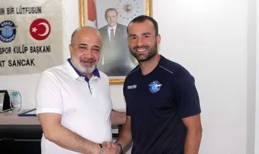 Adana Demirspor Mehmet Uslu’yu transfer etti