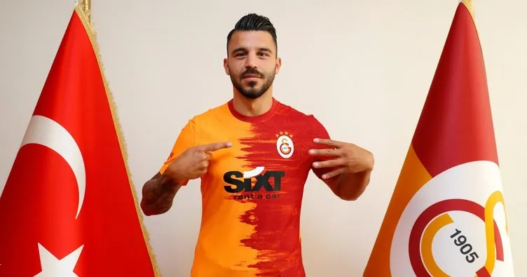 Aytaç Kara: Galatasaray’da oynamak hayalimdi