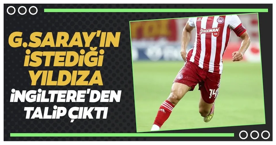 Galatasaray In Gundemindeki Omar Elabdellaoui Ye Ingiliz Ekibi Talip Spor Haberleri