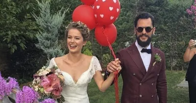 Burcu Biricik’ten bebek müjdesi