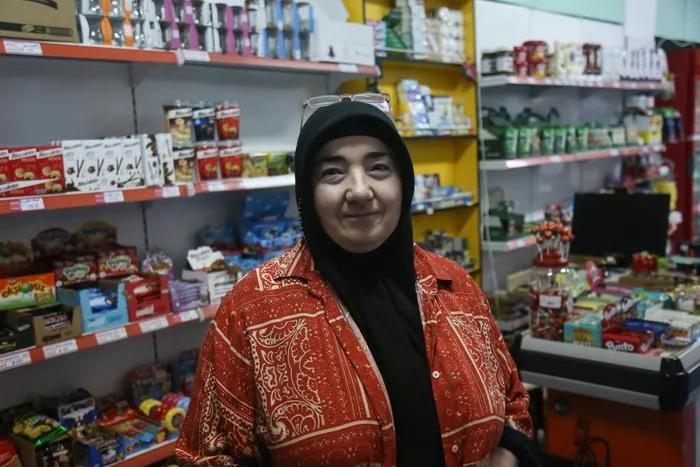 Kutu ve siftahı Başkan Erdoğan'ın hatırası olarak saklayacak