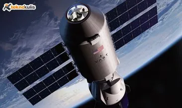 SpaceX ve Vast, 2025’e Kadar İlk Ticari Uzay İstasyonunu Başlatmayı Hedefliyor