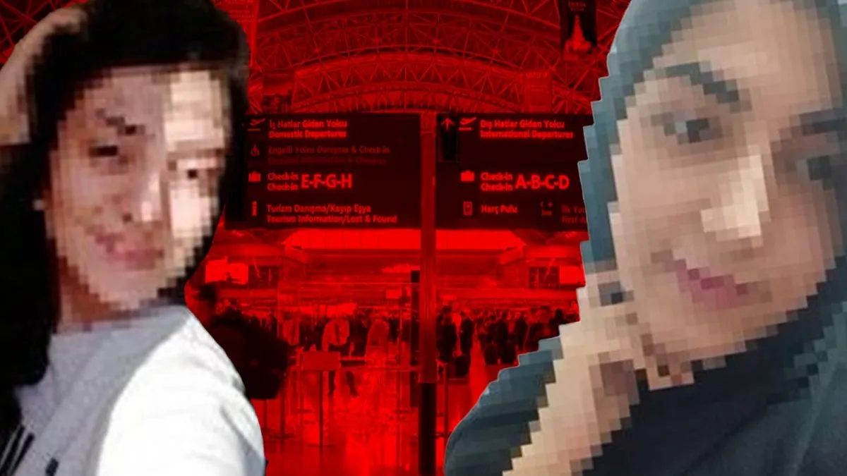SON DAKİKA… Sabiha Gökçen Havalimanı’nda çift Check-in oyunu: İranlı turistlerin planını Türk polisi bozdu!
