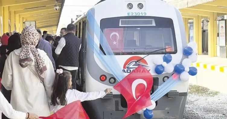 ADARAY, 8 yıl sonra seferlerine yeniden başladı