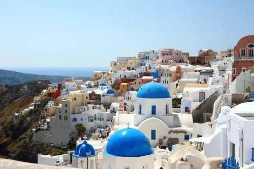 Yunanistan ve Yunan Adaları’ndan kareler