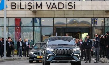 Türkiye’nin Otomobili Bilişim Vadisi’ne ilgiyi artırdı