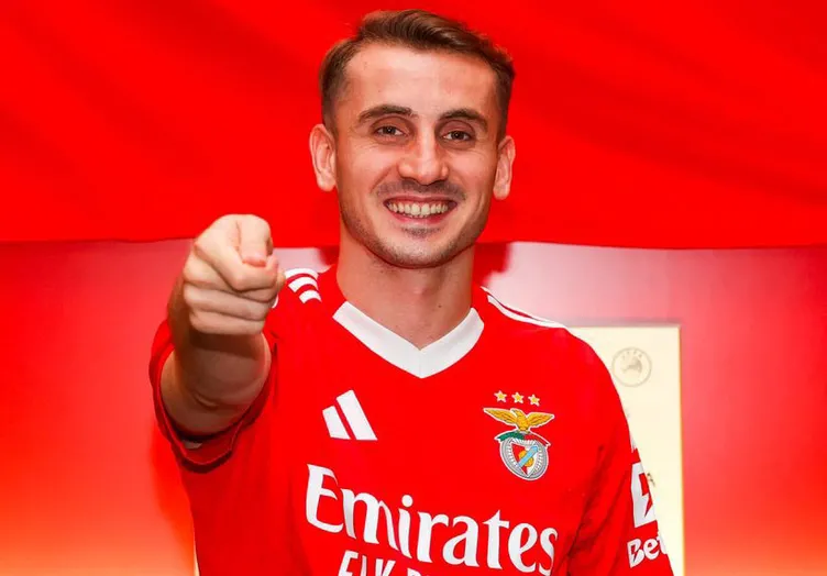 Herkesi şaşırtan transfer: Beşiktaş, Fenerbahçe ve Galatasaray peşindeydi | Dünyada biten transferler 2024-2025 SEZONU