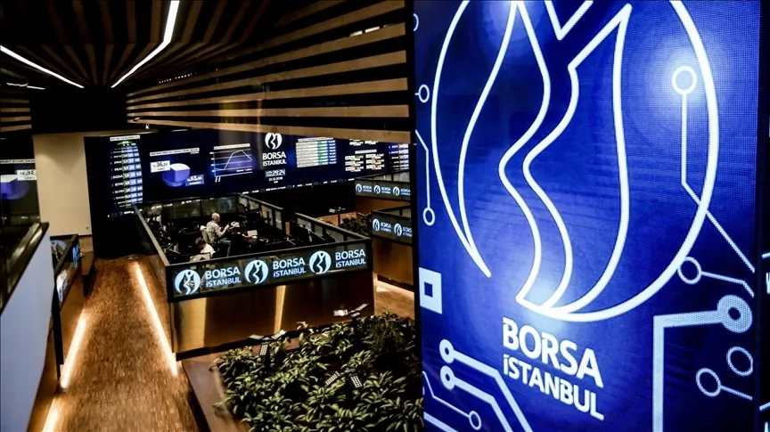 Borsa günün ilk yarısında geriledi