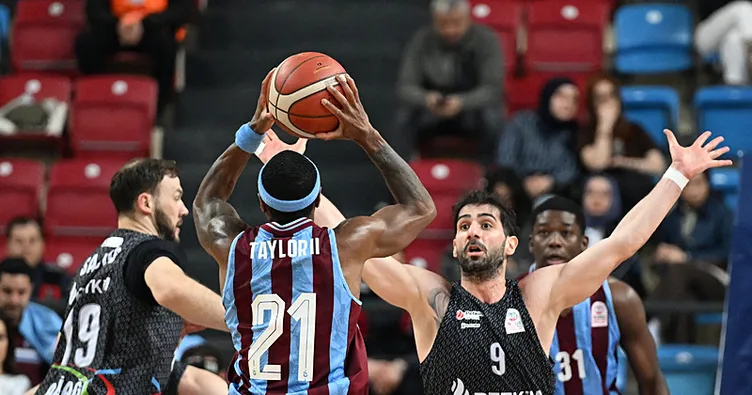 Trabzonspor, Aliağa Petkimspor’a mağlup!