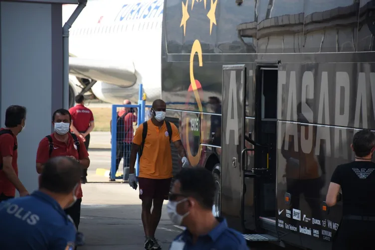 Yıldız isim dönüyor! İşte Galatasaray'ın Alanya 11'i