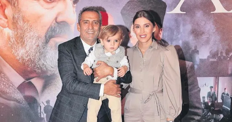 Yavuz Bingöl ‘Akif’in galasında konuştu ‘Ersoy’u oynamak benim için onurdu’