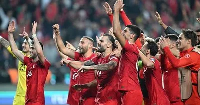 Türkiye - ABD maçı ne zaman, saat kaçta oynanacak? A Milli Futbol Takımı milli maç takvimi