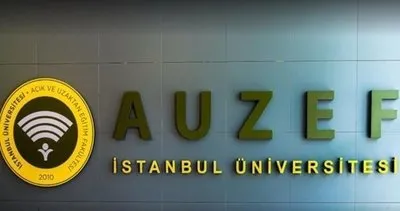 AUZEF SINAV TARİHLERİ TAKVİMİ YAYINDA 2023: İstanbul Üniversitesi AUZEF vize sınavları ne zaman yapılacak, online mı olacak yüz yüze mi?