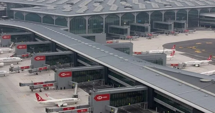 İstanbul Havalimanı’nın açılmasıyla birlikte uçuş güzergahları yüzde 8 kısaldı