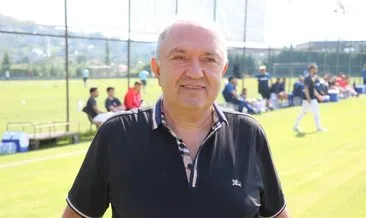 Gaziantep FK Başkanı Cevdet Akınal hedeflerini açıkladı: Yeni sezonda hedefimiz 5 ile 10 arası