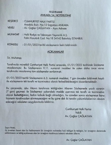Kılıçdaroğlu’nun yardımcısı Eren Erdem’den şok itiraf: Anlaştığımız başka kanallar da var! Halk TV skandalı sonrası CHP vites yükseltti!