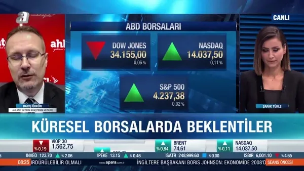 Barış Ürkün: Fed güvercin olursa altın yükselebilir