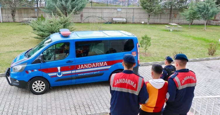 Silahlı yağmadan aranan firari yakalandı